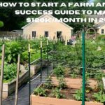 How to Start a Farm and Ranch in 2025